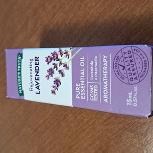 Lavender pure essential oil 15ml/ BUNDLE ONLY 2or more items